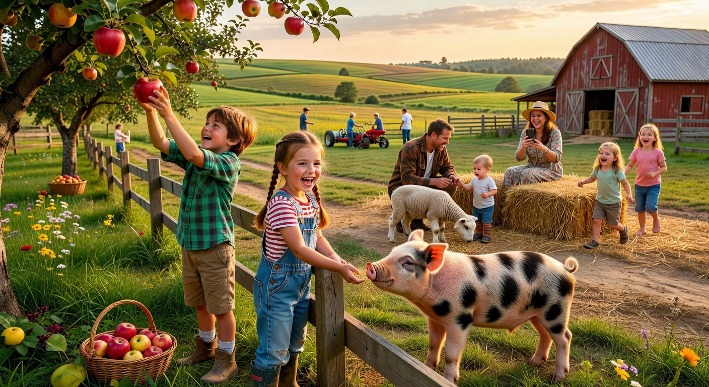 Family travel resources